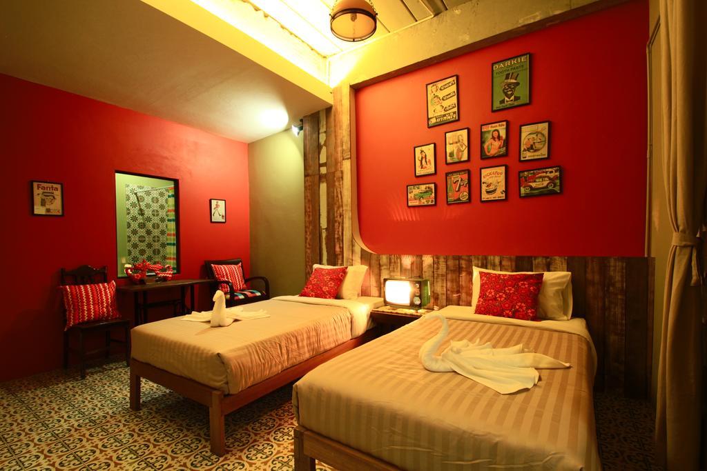 Bed and Breakfast Pattaya Norndee Pokój zdjęcie
