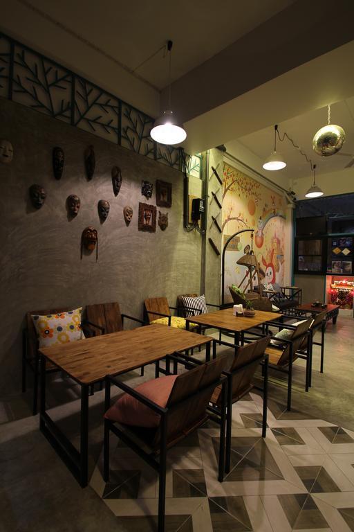 Bed and Breakfast Pattaya Norndee Zewnętrze zdjęcie