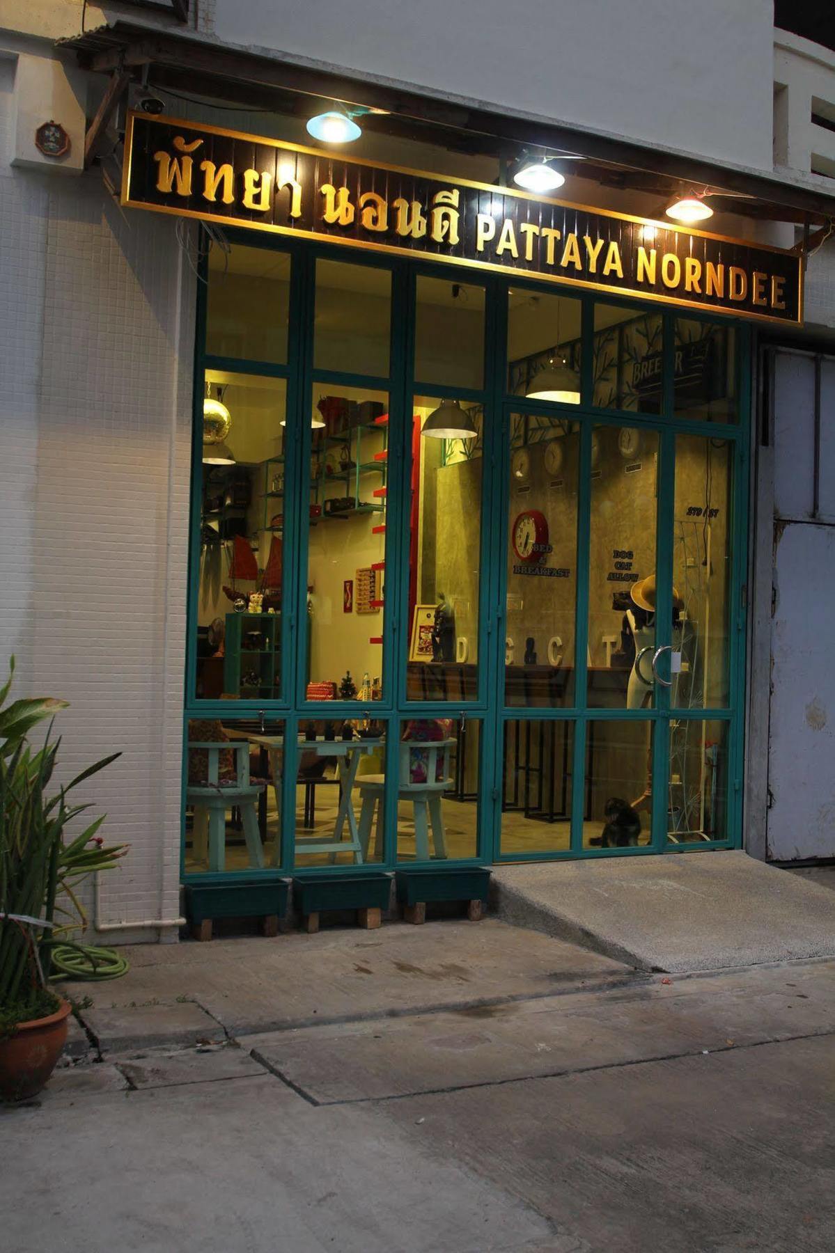 Bed and Breakfast Pattaya Norndee Zewnętrze zdjęcie