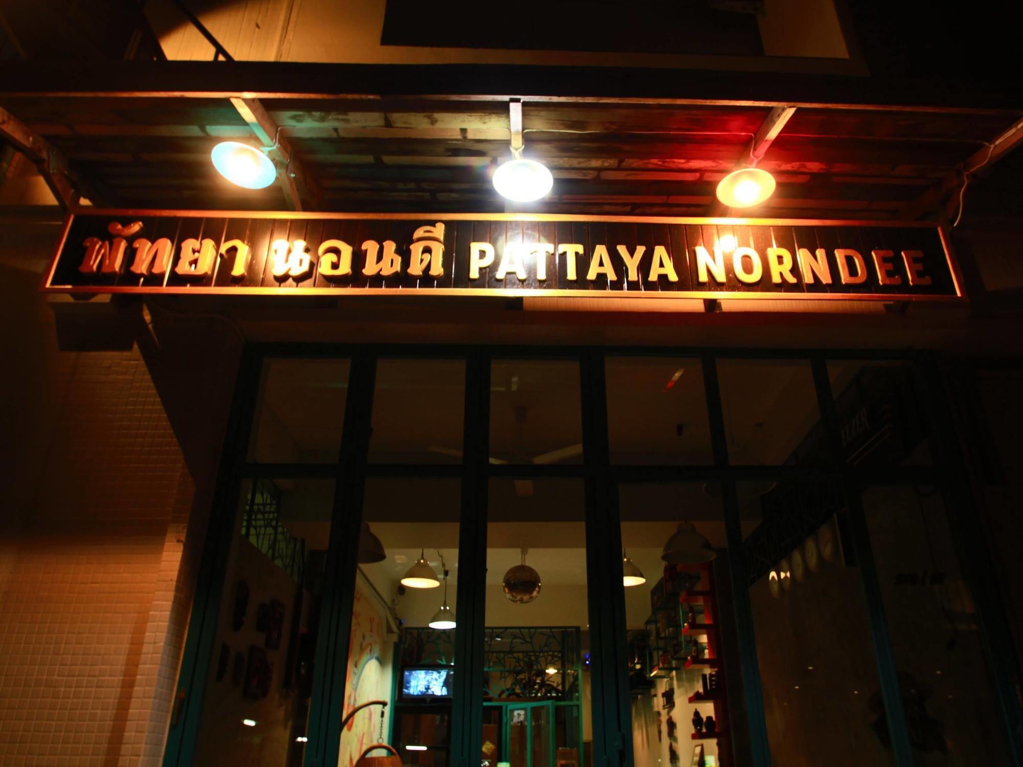 Bed and Breakfast Pattaya Norndee Zewnętrze zdjęcie