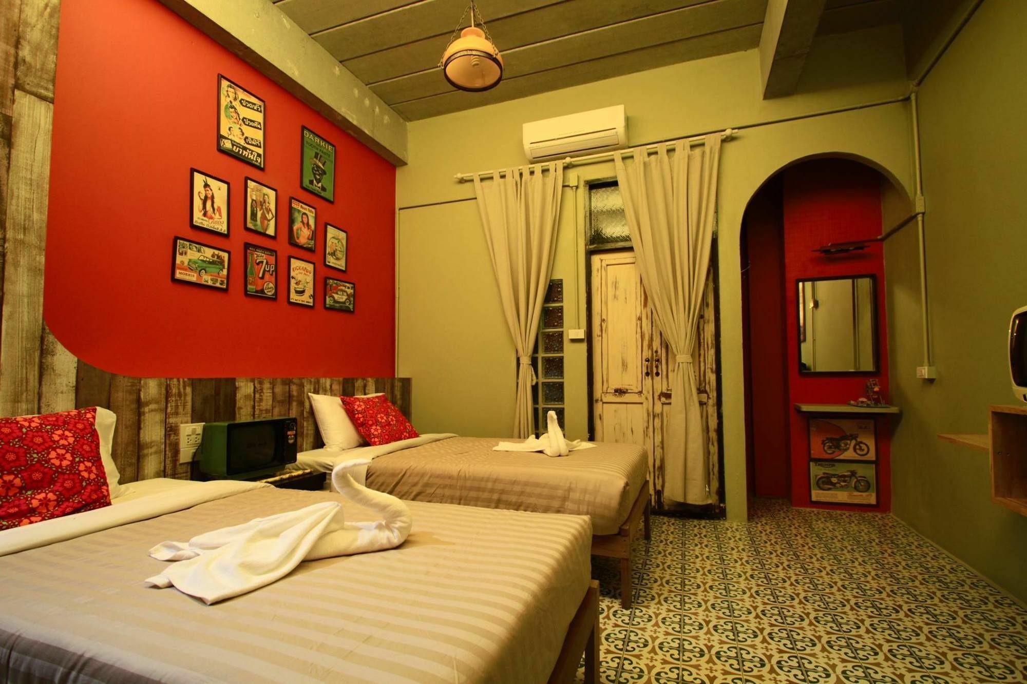Bed and Breakfast Pattaya Norndee Zewnętrze zdjęcie